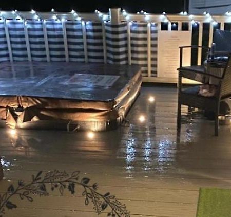 Вілла Prime Location & Luxurious Hot Tub Таттершелл Екстер'єр фото