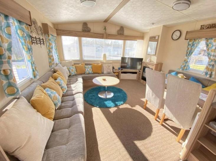 Вілла Prime Location & Luxurious Hot Tub Таттершелл Екстер'єр фото